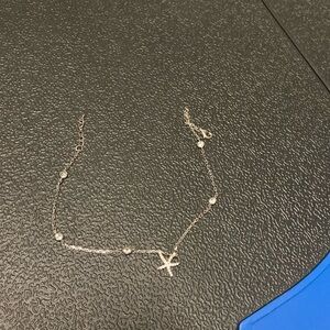 cute starfish bracelet/anklet
